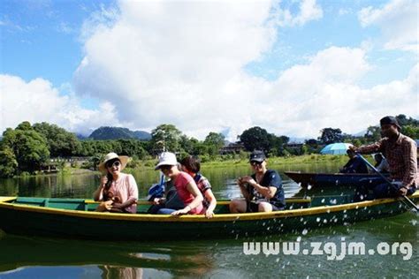 夢到坐船出去玩|夢見坐船